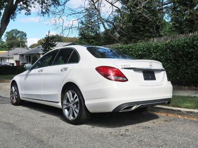 Mercedes-Benz C • 2016 • 65,515 km