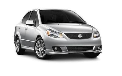 Suzuki SX4 Sedan • 2012 • 136,000 km