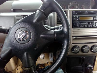 Nissan X-Trail • 2005 • 243,947 km
