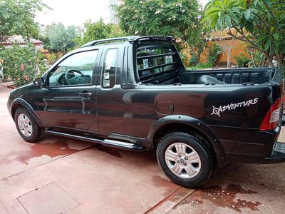 Fiat Strada • 2008 • 95,000 km