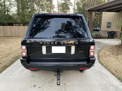 Land Rover Range Rover • 2010 • 130,000 km