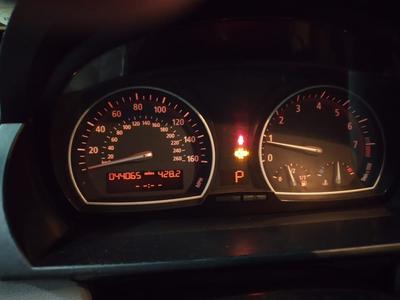 BMW X3 • 2007 • 70,000 km