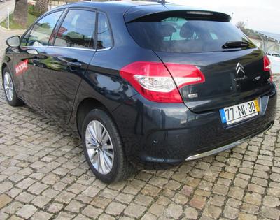 Citroën C4 • 2012 • 83,128 km