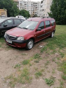 Dacia Dokker • 1997 • 29,000 km