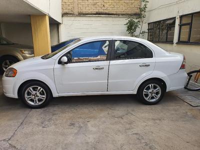 Chevrolet Aveo • 2010 • 140,000 km