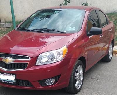 Chevrolet Aveo • 2018 • 29,000 km
