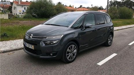 Citroën Evasion • 2016 • 120,000 km