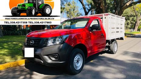 Nissan Np300 • 2017 • 45,000 km