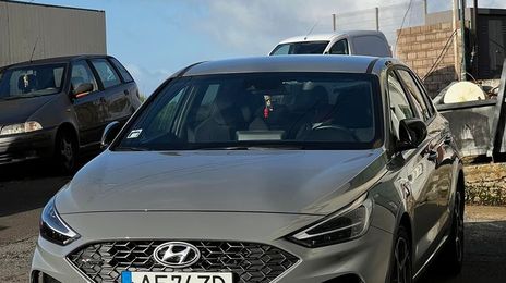 Hyundai i30 • 2018 • 30,000 km