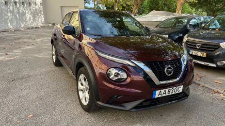 Nissan Juke • 2020 • 28,000 km