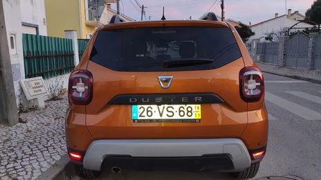Dacia Duster • 2018 • 64,300 km