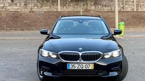 BMW 3 Series • 2019 • 210,000 km