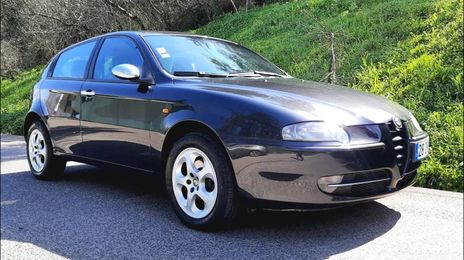 Alfa Romeo 145 • 2003 • 243,000 km