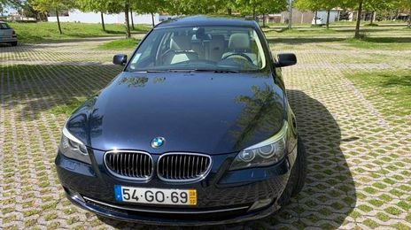 BMW 5 Series • 2008 • 249,999 km