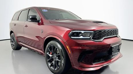 Dodge Durango • 2023 • 12,260 km