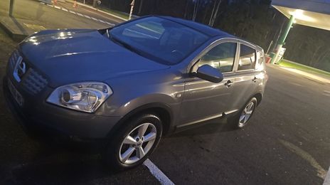 Nissan Qashqai • 2009 • 290,000 km