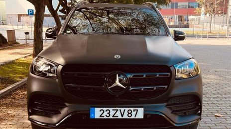 Mercedes-Benz GLS-Class • 2020 • 60,000 km
