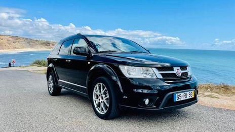 Fiat Freemont • 2015 • 60,000 km