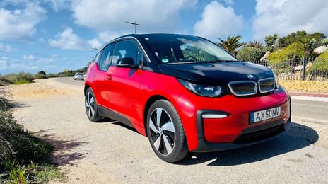 BMW i3 • 2018 • 57,500 km
