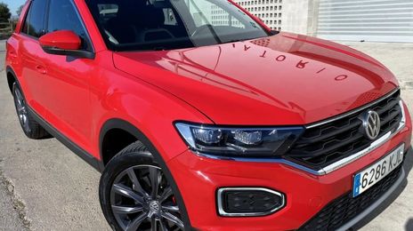 Volkswagen T-Cross • 2018 • 113,000 km