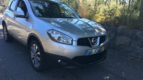Nissan Qashqai • 2010 • 180,000 km