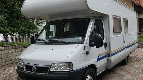 Fiat Ducato • 2004 • 104,000 km