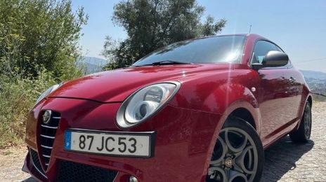 Alfa Romeo MiTo • 2010 • 210,000 km