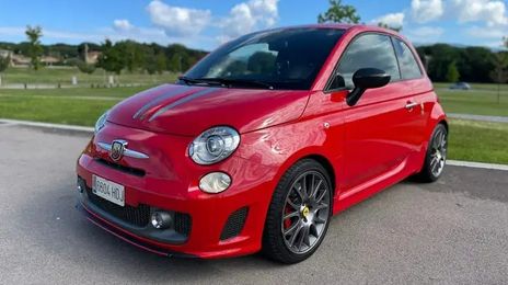 Fiat 500 • 2011 • 23,000 km