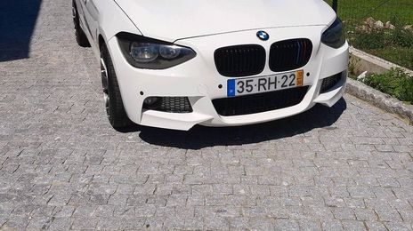BMW 1 Series • 2012 • 190,000 km