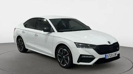 Škoda Octavia • 2021 • 28,000 km