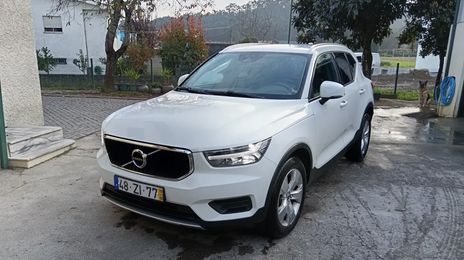 Volvo XC40 • 2019 • 198,000 km