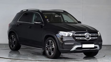 Mercedes-Benz GLE • 2019 • 77,196 km
