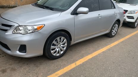 Toyota Corolla • 2013 • 43 km