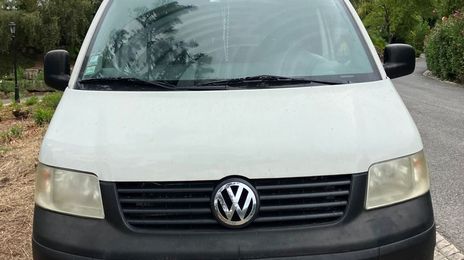 Volkswagen T5 Transporter Shuttle • 2009 • 326,000 km