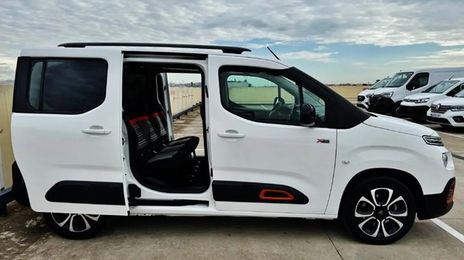 Citroën Berlingo • 2020 • 24,000 km