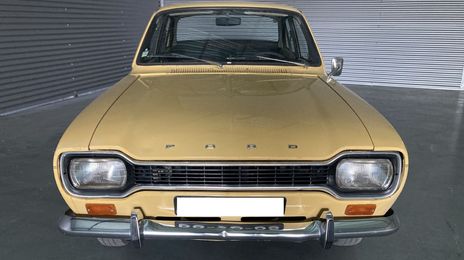 Ford Escort • 1974 • 4,628 km