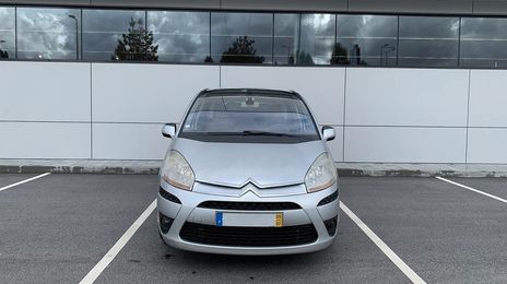 Citroën C4 • 2009 • 130,000 km