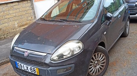 Fiat Punto Evo • 2011 • 130,000 km