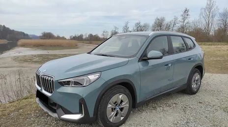 BMW X1 • 2022 • 5,557 km