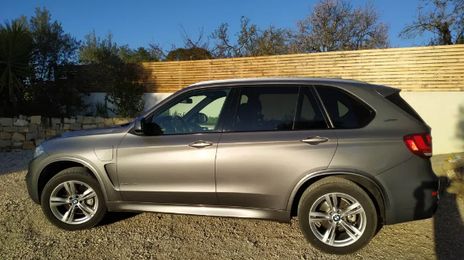 BMW X5 • 2017 • 96,732 km