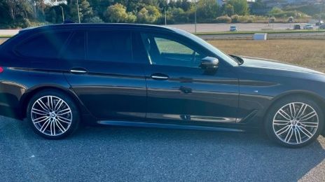 BMW 520D • 2018 • 204,000 km