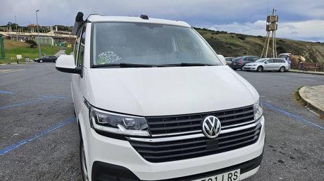 Volkswagen California • 2021 • 60,000 km