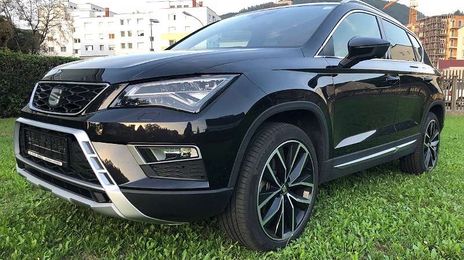 Seat Altea • 2016 • 131,000 km