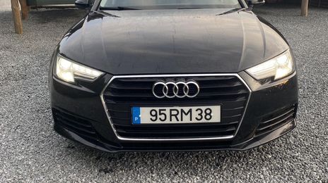 Audi A4 • 2016 • 90,000 km