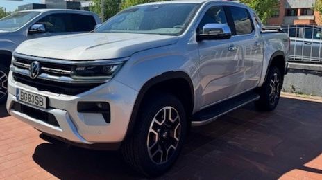 Volkswagen Amarok • 2024 • 70 km
