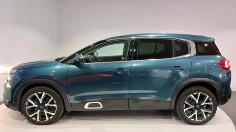 Citroën C5 • 2020 • 44,000 km