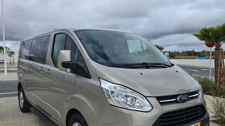 Ford Tourneo Custom • 2017 • 100,000 km