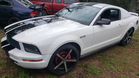 Ford Mustang • 2005 • 225,000 mi