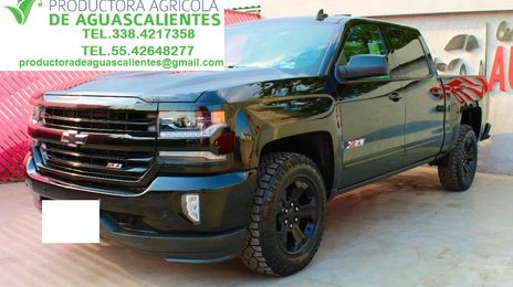 Chevrolet Pickup • 2018 • 34,000 km