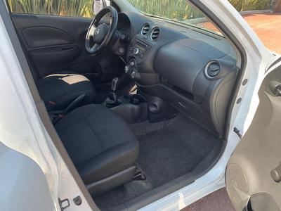 Nissan March • 2013 • 140,000 km
